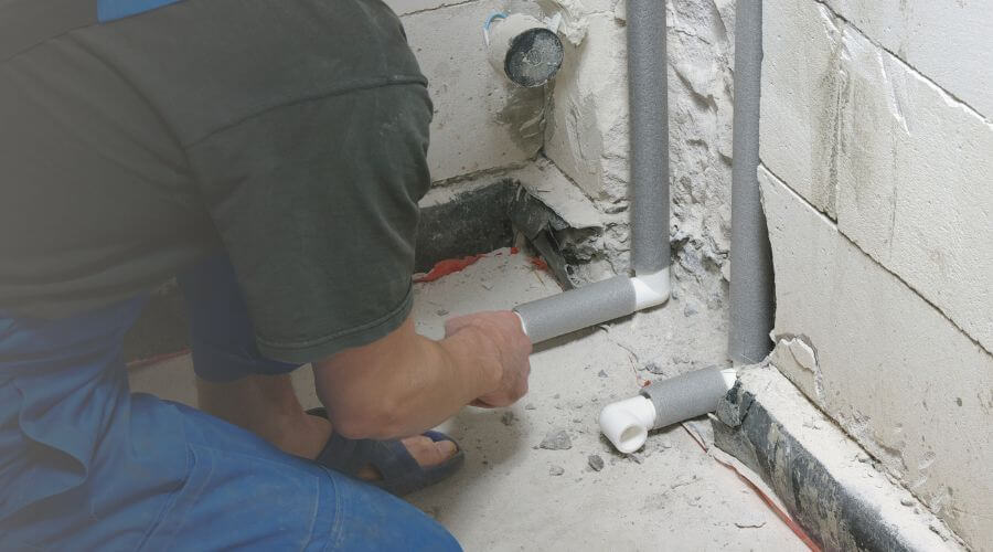 Local sewer line repair in Martin, KY